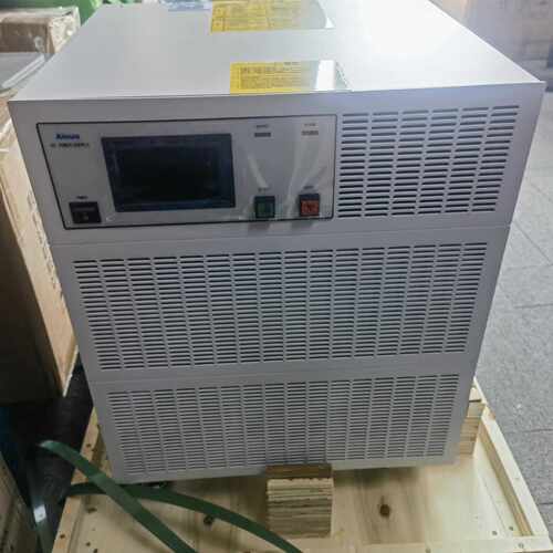 全新艾诺变频电源AN97005S，5kVA容量，单相三线，输—议价