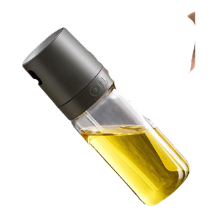 喷油瓶厨房家用空气炸锅食用油喷油壶雾化控量玻璃喷油瓶食品级