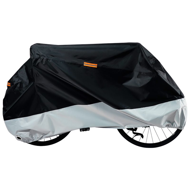 自行车防尘罩山地车防晒防雨罩公路车车衣遮阳防尘儿童单车保护套