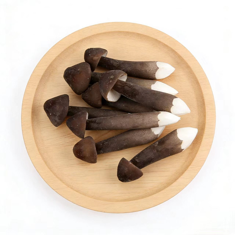 鸡纵菇新鲜黑皮鸡枞菌