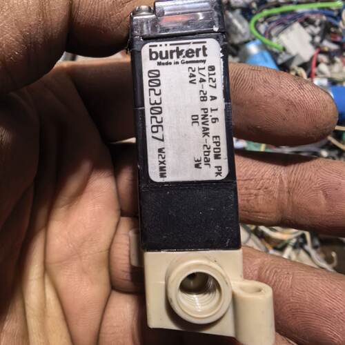 【议价-可维修】burkert 0127 全新/二手均有货