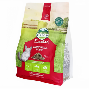 包邮现货正品国行美国Oxbow爱宝龙猫粮原装3磅10磅粮自分1磅饲料