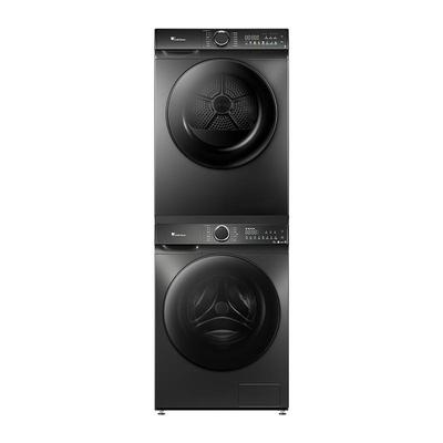 小天鹅热泵洗烘套装10公斤家用