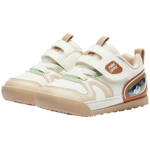 安踏学步鞋男宝宝鞋婴儿鞋秋冬新款童鞋儿童运动鞋幼儿园鞋室内鞋