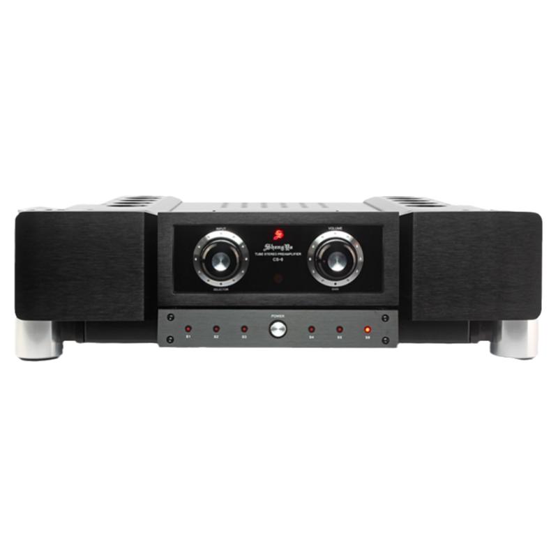 声雅cs-6全平衡胆石混合前置放大器hifi发烧音响功放机