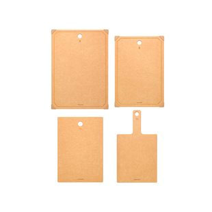 德国双立人松木纤维砧板2件套家用多功能切菜案板揉面切水果案板