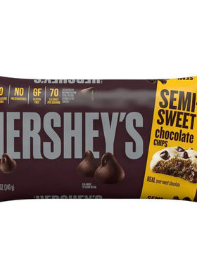 美国好时烘焙巧克力豆Hershey's