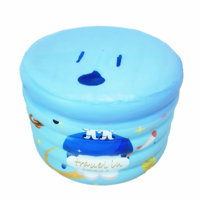 折叠洗澡全身充气浴缸泡澡桶浴盆