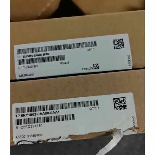 6SL30550AA003FA0已