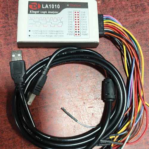 【议价-可维修】Kingst LA1010 100MHz 分析仪 /均有货