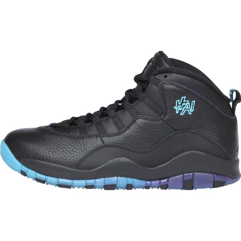 Nike/耐克正品 Air Jordan AJ10芝加哥缓震男运动篮球鞋 310805
