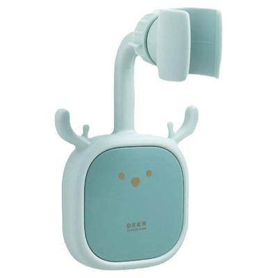 花洒支架打孔淋浴器喷头挂钩固定