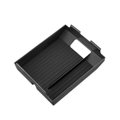 3W中控储物盒扶手箱收纳盒置物盒