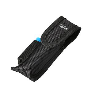 神火手电筒保护套腰套腰包尼龙封口布包战术套保护强光手电筒套