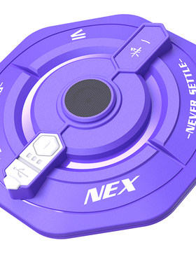 化氏一味新品NEX浮水增氧泵钓鱼专用户外USB充电打氧机官方旗舰店