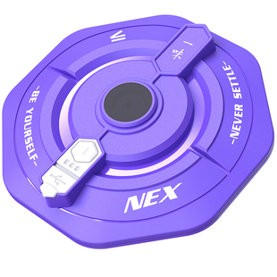 化氏一味新品NEX浮水增氧泵钓鱼专用户外USB充电打氧机官方旗舰店