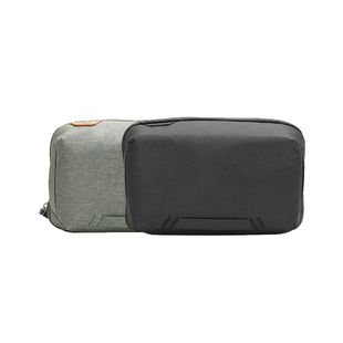 巅峰设计PeakDesign Tech Pouch 21口袋便携数码配件收纳包运动相机摄影数据线硬盘电子设备旅行大容量整理袋