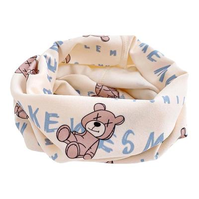 春秋冬季儿童围脖小孩加绒脖套