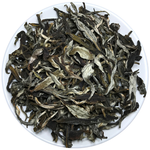 韶关仁化红山白毛茶高山云雾绿茶春茶清明茶兰花清香2025新茶散装