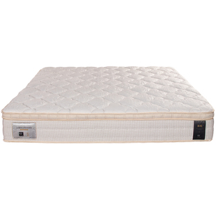 美国金可儿床垫深坑3.0 乳胶独立袋装弹簧世贸洲际酒店联名款30cm