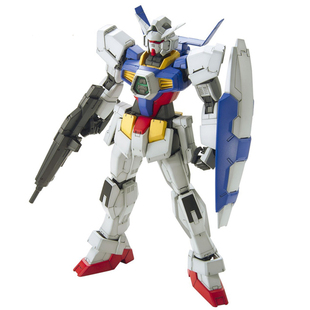 万代高达拼装模型 MG 1/100 AGE-1 基本型 标准型 弗利特 敢达