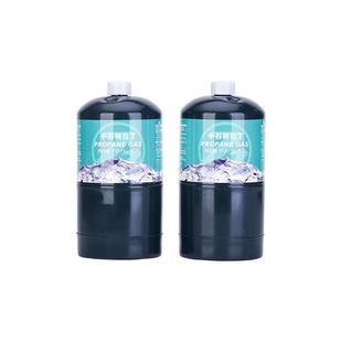 千石防爆耐高寒高海拔高纯度丙烷气罐大容量户外露营登山露营453g