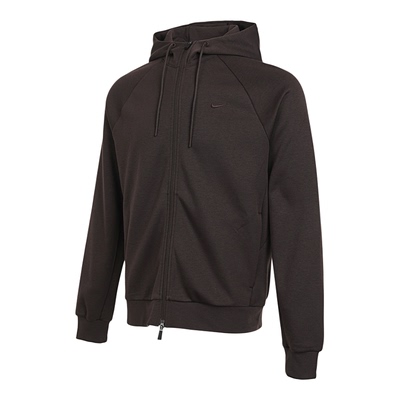 耐克男秋冬运动休闲针织夹克外套