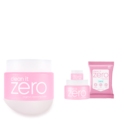 【双11立即抢购】芭妮兰zero卸妆膏温和清洁卸妆油卸妆乳脸部女