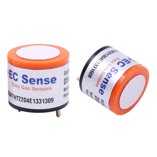 DS4-C2H4-100智能乙烯传感器模块100PPM德国EC Sense长寿命抗高湿