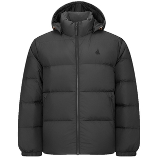 【厚款 90%鹅绒】BEANPOLE滨波秋冬男美式松弛感休闲通勤风羽绒服