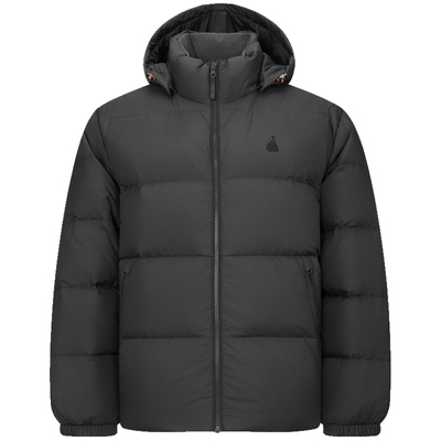 滨波男士休闲随性羽绒服