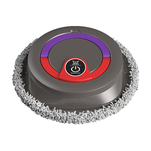 德国全自动智能扫地拖地式机器人洗地擦地家用超薄款洗脱一体拖布