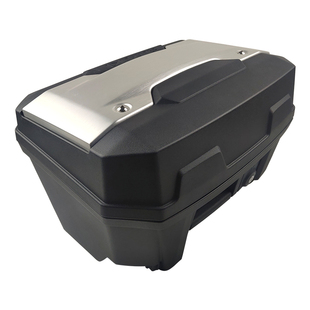 DL250 边箱 尾箱 装饰板行李箱支架DL250-A摩托车挂箱锁后货架