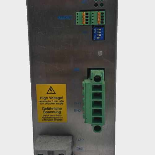 AMK AMKASYN KE 20 20KW VERSION 02.11 COMPACT POWER SUPPLY