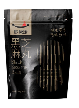 阅农部落陈康康九蒸九晒黑芝麻丸