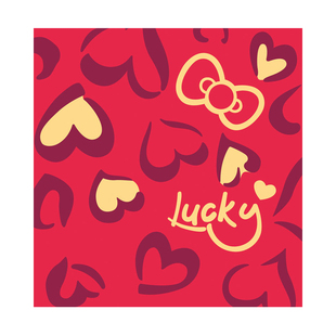 豹纹红包nice个性创意小号可爱利是封新年通用回礼红包袋2026马年