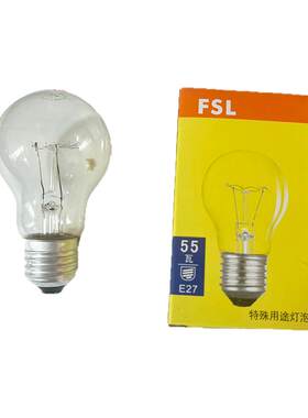 佛山照明钨丝灯泡fsl普通光源