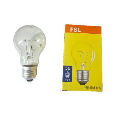 佛山照明钨丝灯泡fsl普通光源