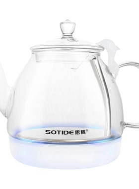 DSH-D610思腾泡茶电茶壶电热水壶