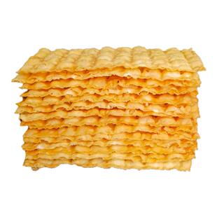 徽禾谷杂粮煎饼薄脆 煎饼果子专用薄脆饼 薄脆片 薄脆皮商用480片