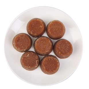 云南巧家小碗红糖昭通正宗手工纯甘蔗熬制月子姨妈经痛巧小南红糖