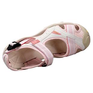 美国悍途户外凉鞋男女软厚底沙滩鞋海边度假拖鞋夏季新款运动凉鞋