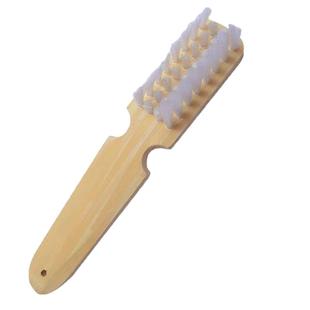 电竞酒店网吧网咖电脑机械键盘清洁刷子凹型软硬毛扫灰神器非电动