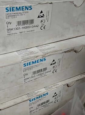 询价-3RK1301-1KB00-0AA2起动器