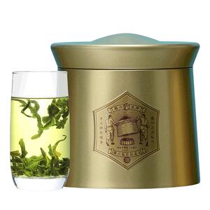 2023新茶上市徽六精品六安瓜片春茶绿茶茶叶50g潜香5000