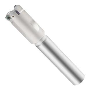 HMEF沉头铣刀锪平沉孔平底刀忽孔锪钻数控刀杆CNC扩孔刀铣刀杆