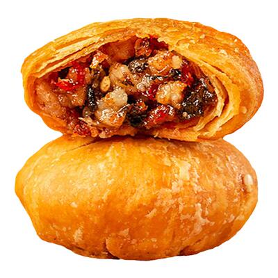 金华小酥饼梅干菜肉饼9.9一袋