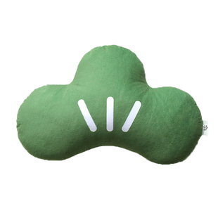 入云屋 青松抱枕腰枕靠腰 中式茶室 茶空间 家居