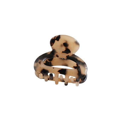 醋酸复古半扎发夹小号优雅气质