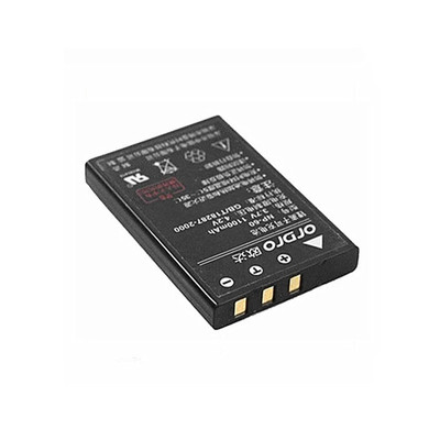 原装欧达摄像机np-60海尔锂电池